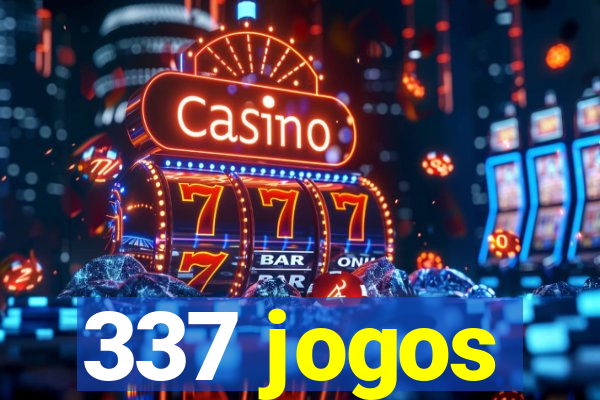 337 jogos